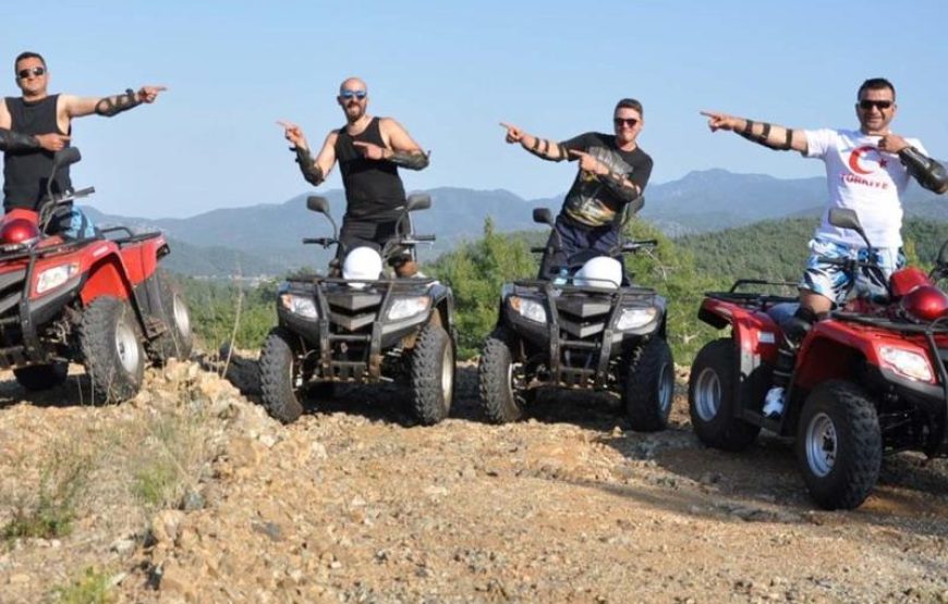 Istanbul Quad Safari