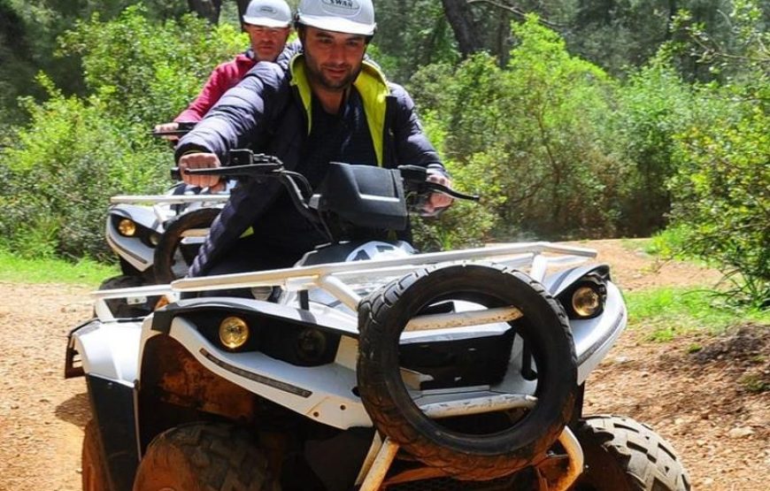 Istanbul Quad Safari