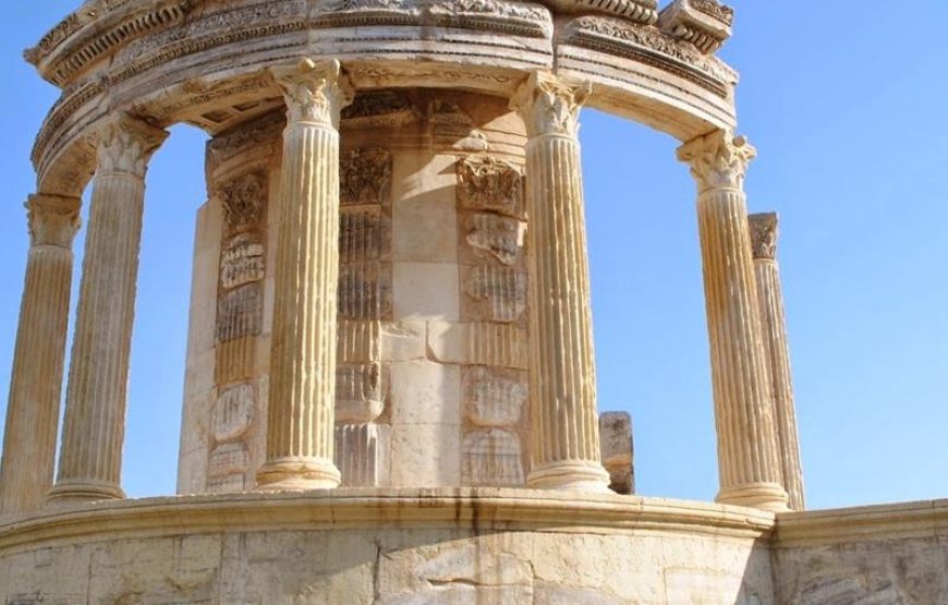 Manavgat, Aspendos & Side Tour from Alanya