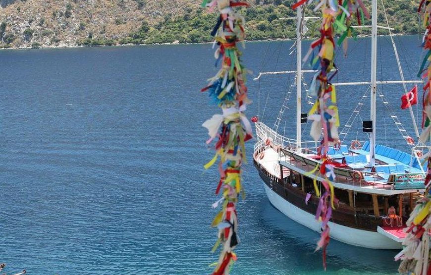 Marmaris Aegean Islands Boat Trip