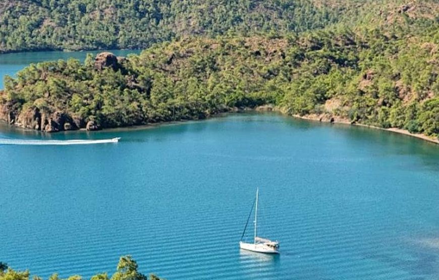 Marmaris Aegean Islands Boat Trip