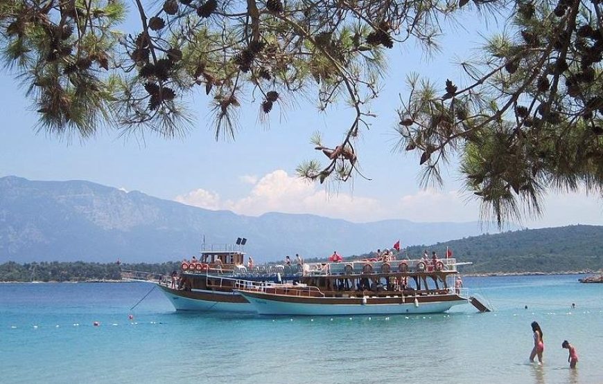 Marmaris Aegean Islands Boat Trip