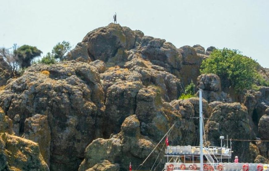 Marmaris Aegean Islands Boat Trip