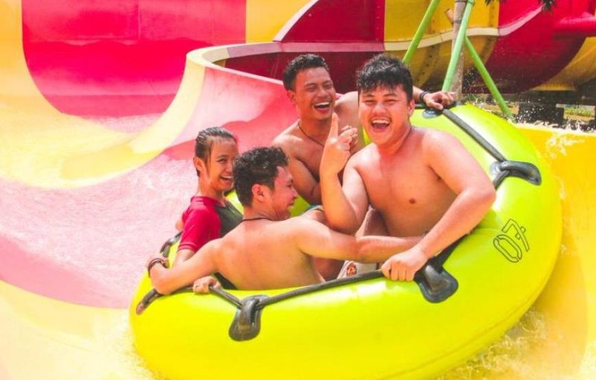 Marmaris Atlantis Waterpark