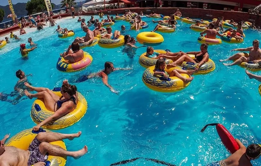 Marmaris Atlantis Waterpark
