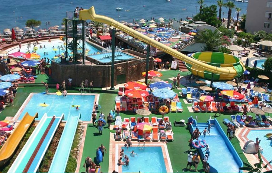 Marmaris Atlantis Waterpark