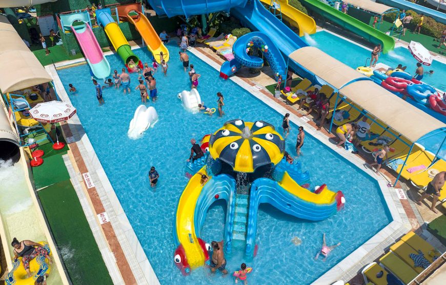 Marmaris Atlantis Waterpark