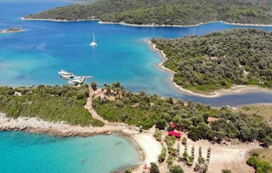 Marmaris Cleopatra Island Boat Trip