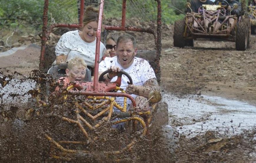 Marmaris Family Buggy