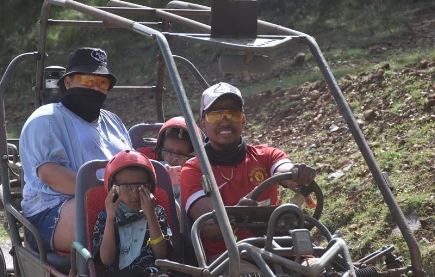 Marmaris Family Buggy