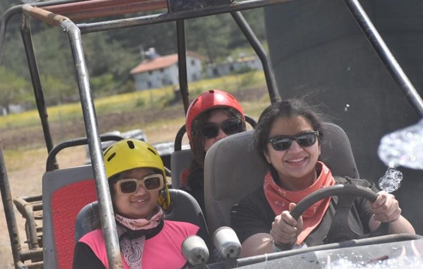 Marmaris Family Buggy