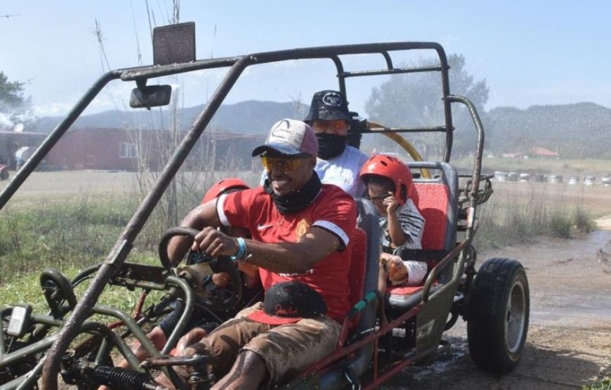 Marmaris Family Buggy