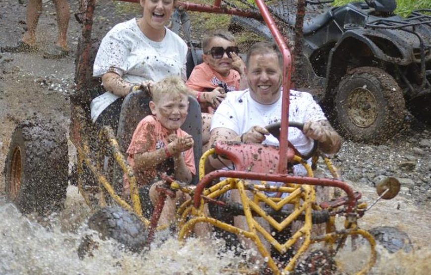 Marmaris Family Buggy