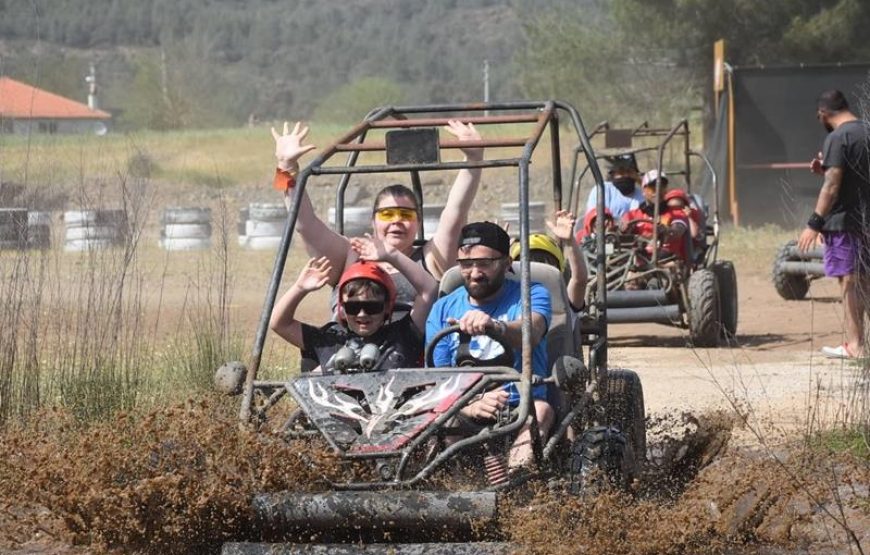 Marmaris Family Buggy