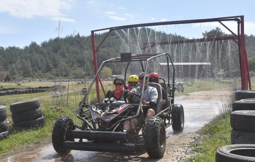 Marmaris Family Buggy