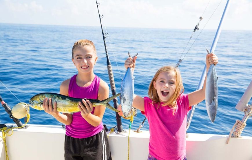 Marmaris Fishing Tour