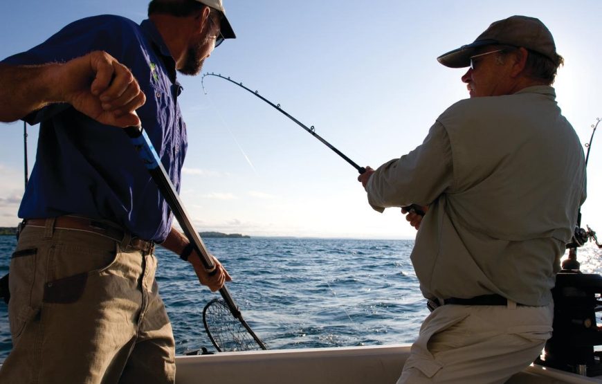 Marmaris Fishing Tour