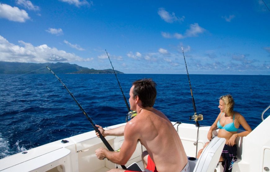 Marmaris Fishing Tour