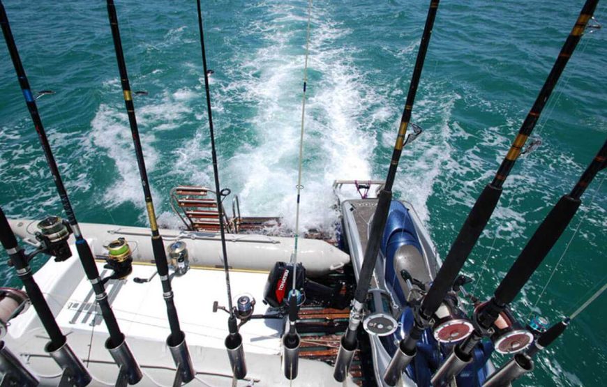 Marmaris Fishing Tour