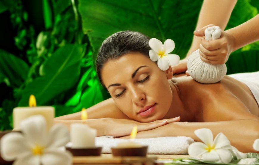 Marmaris Full body Massage