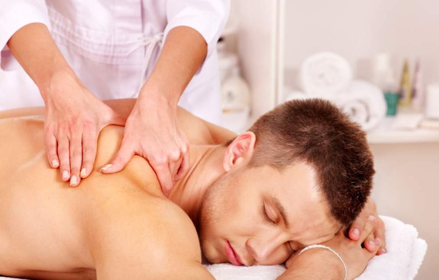 Marmaris Full body Massage