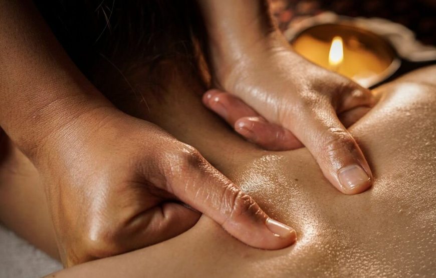 Marmaris Full body Massage