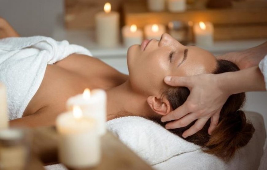 Marmaris Full body Massage