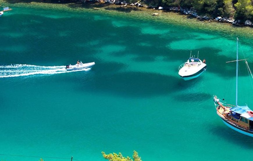 Marmaris Mega Diana Boat Trip