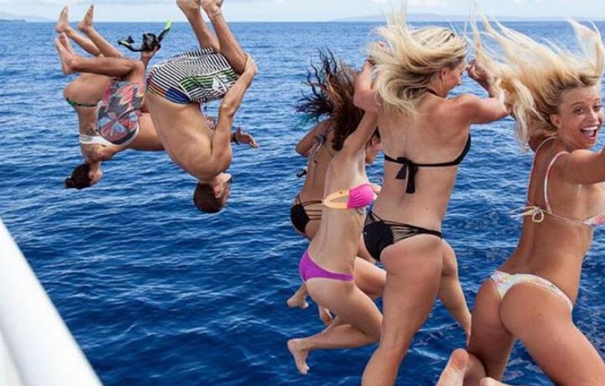 Marmaris Mega Diana Boat Trip