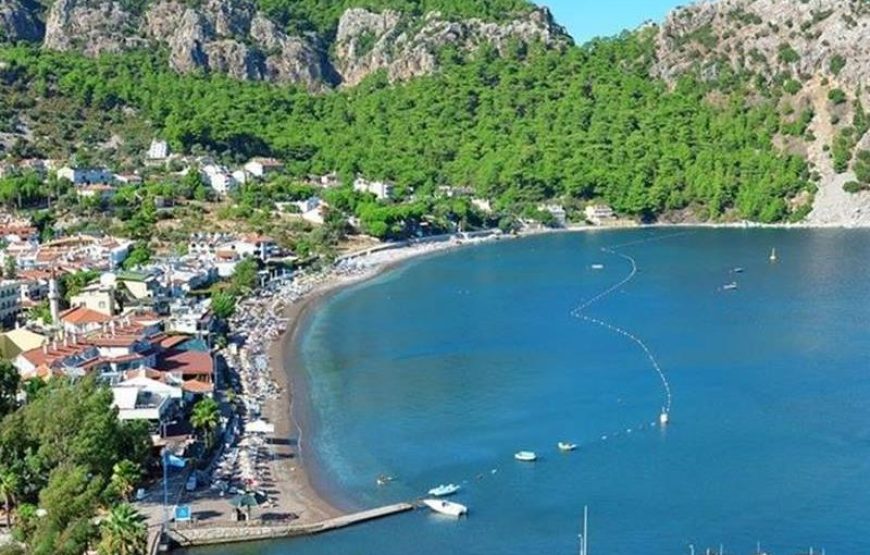 Marmaris Mega Diana Boat Trip