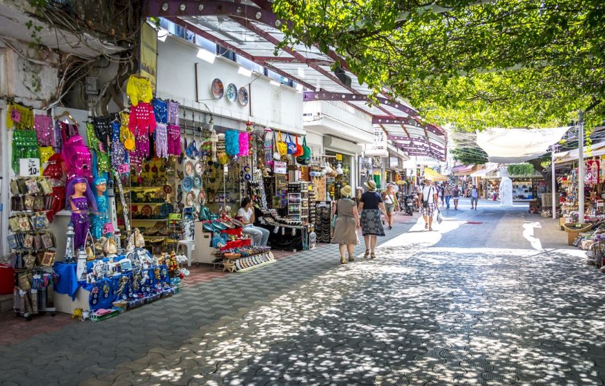 Marmaris Mugla Market Tour