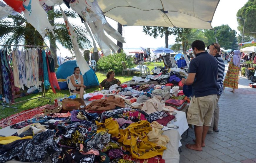 Marmaris Mugla Market Tour