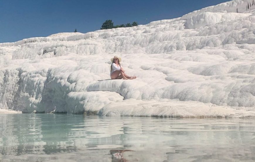 Marmaris Pamukkale Tour By Night Tour Away From The Crowds