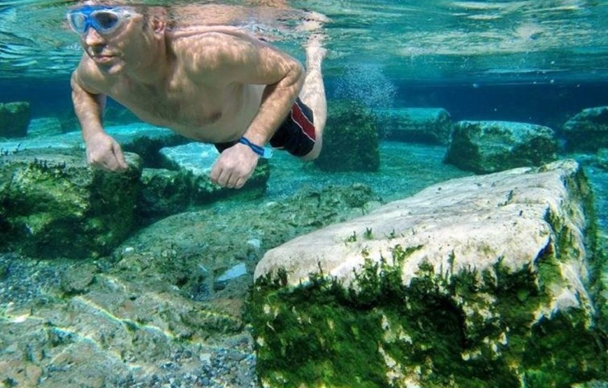 Marmaris Pamukkale Tour By Night Tour Away From The Crowds