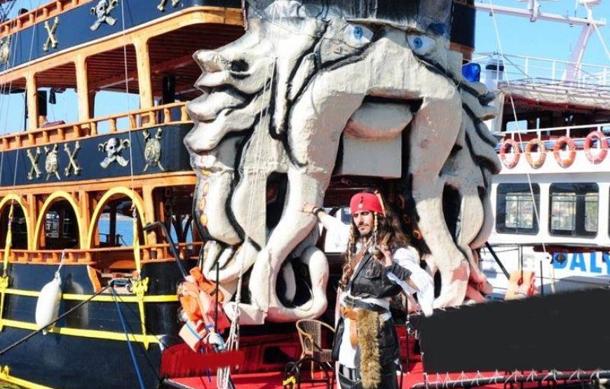 Marmaris Pirate Boat Trip