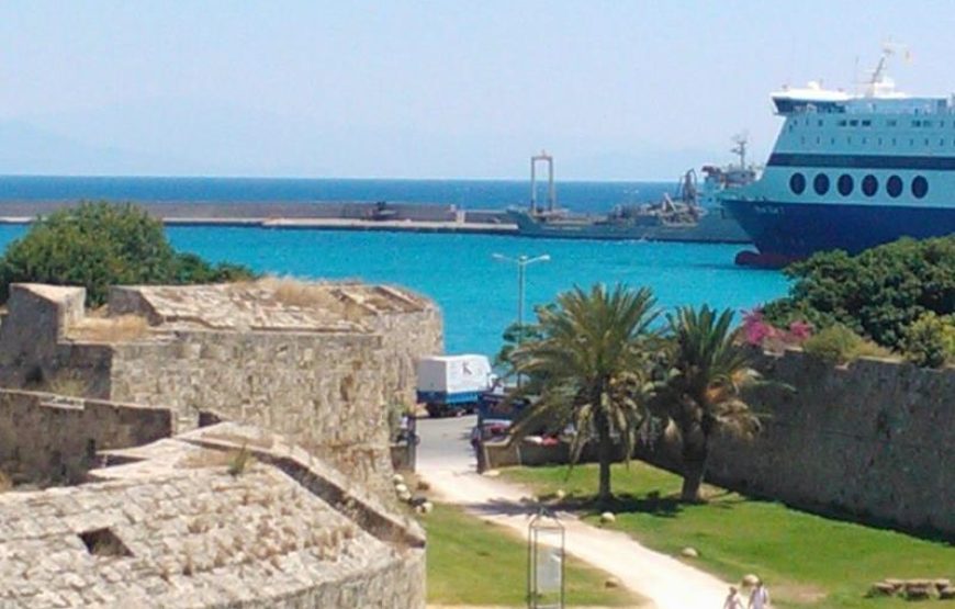 Marmaris Rhodes Day Trip