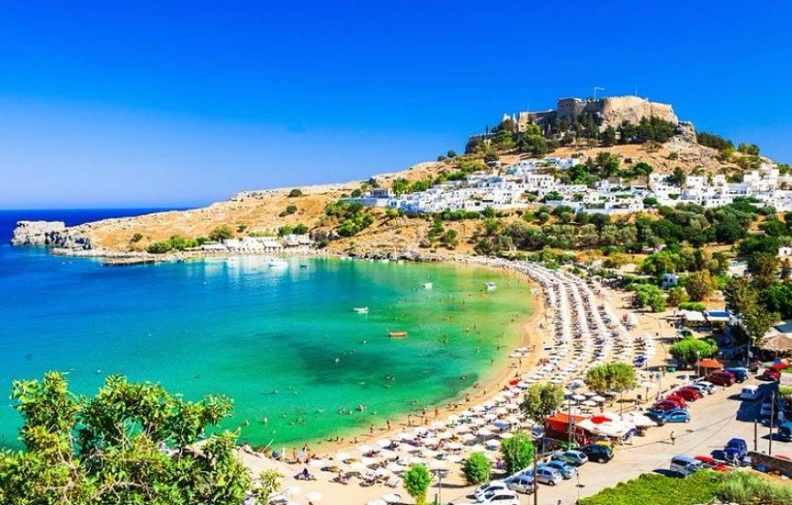 Marmaris Rhodes Day Trip