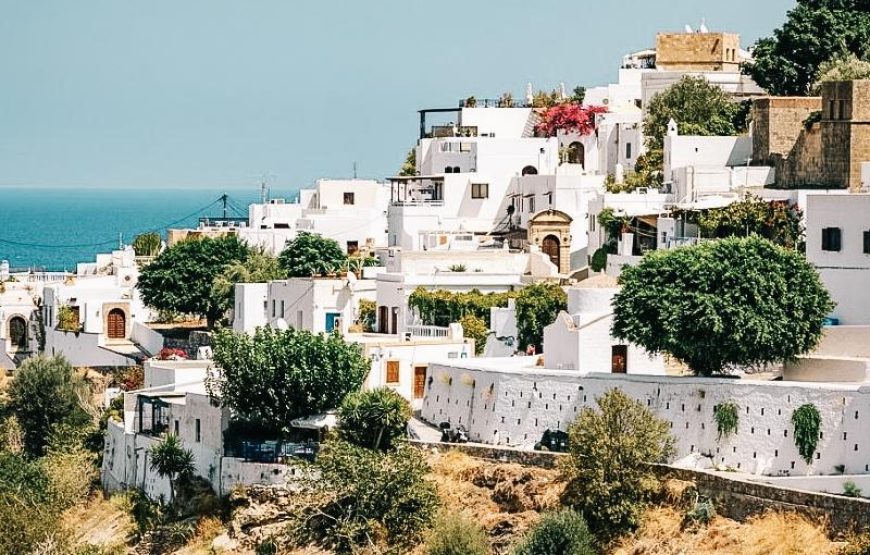 Marmaris Rhodes Day Trip