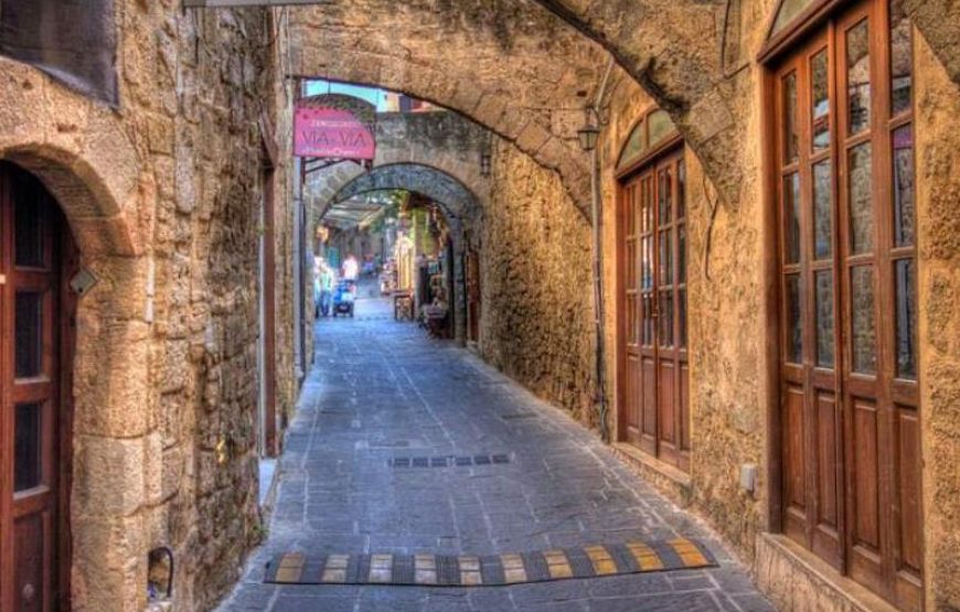 Marmaris Rhodes Day Trip