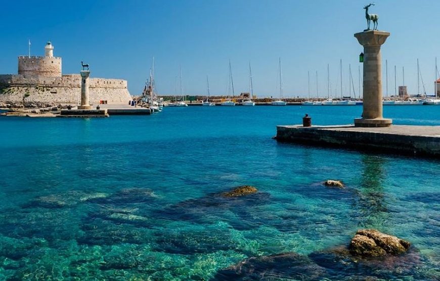 Marmaris Rhodes Day Trip