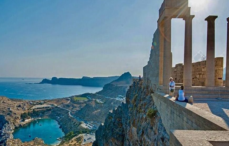 Marmaris Rhodes Day Trip