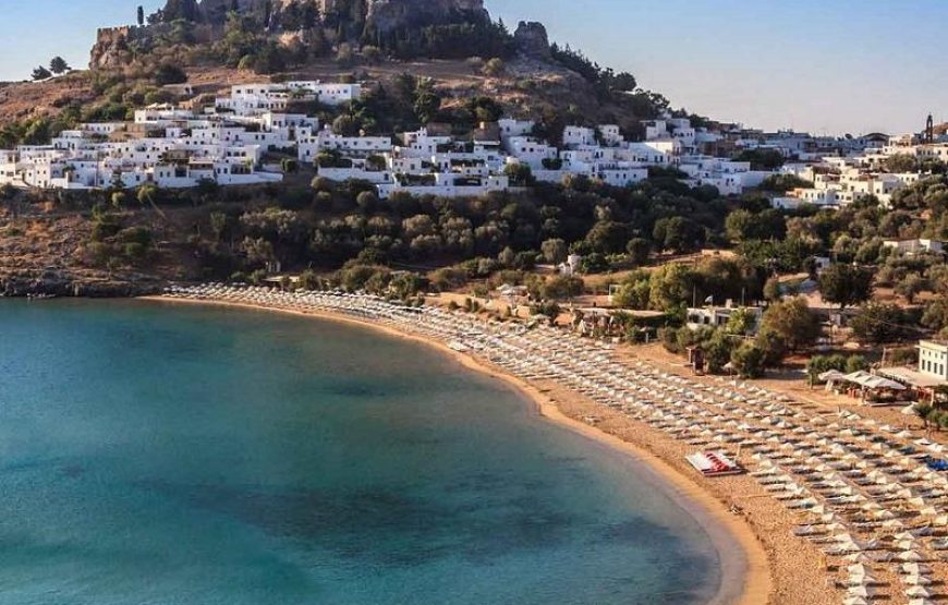 Marmaris Rhodes Day Trip