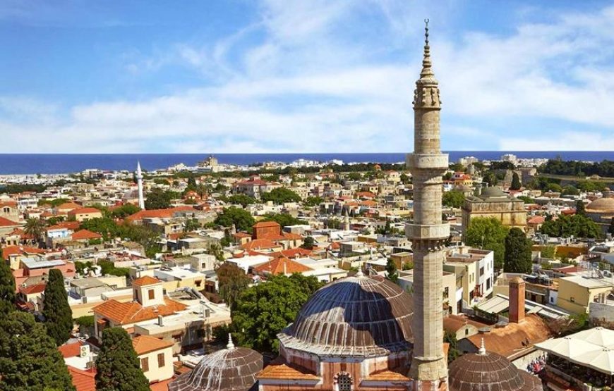 Marmaris Rhodes Day Trip