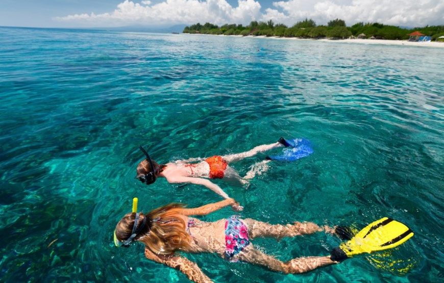 Marmaris Snorkelling Tour With Free Lunch & Equipments