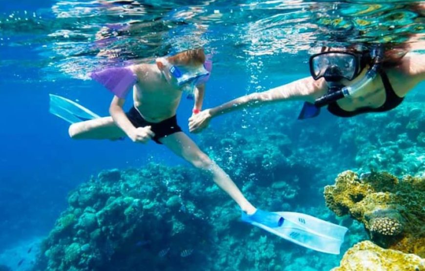 Marmaris Snorkelling Tour With Free Lunch & Equipments