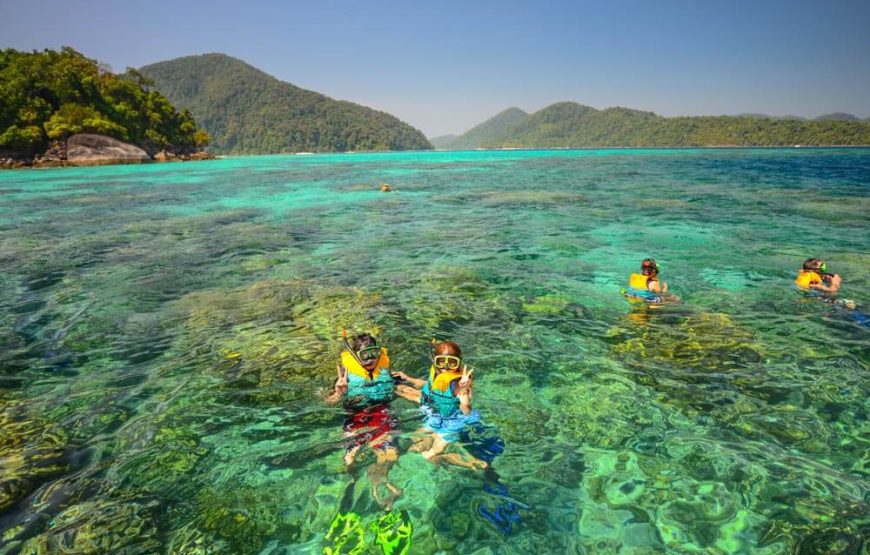 Marmaris Snorkelling Tour With Free Lunch & Equipments