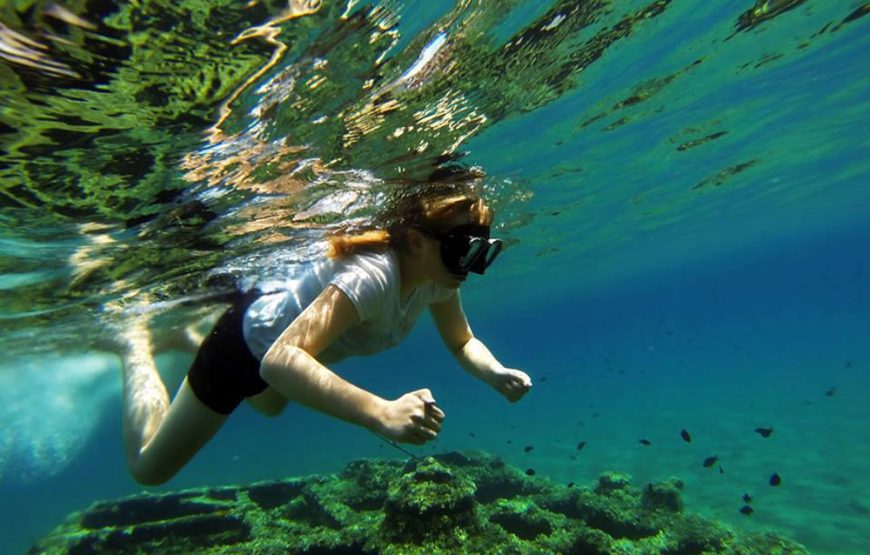 Marmaris Snorkelling Tour With Free Lunch & Equipments