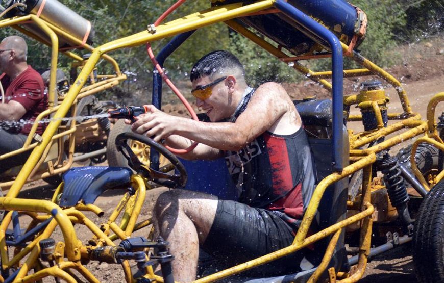Marmaris Super Combo Tour With (Buggy Safari & Horse Riding)