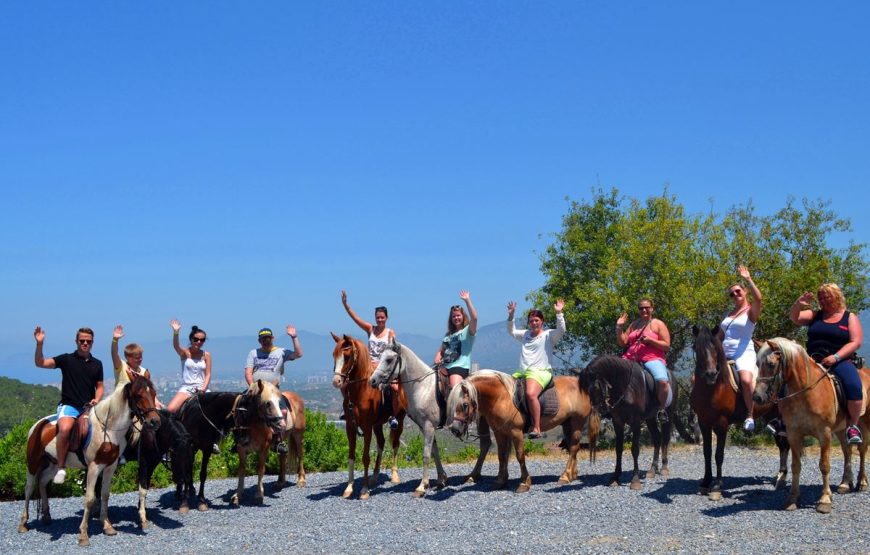 Marmaris Super Combo Tour With (Buggy Safari & Horse Riding)