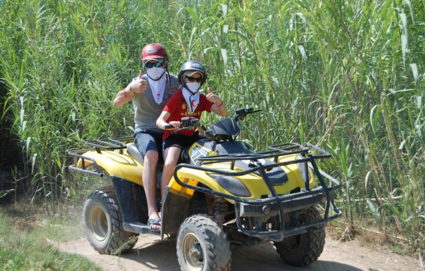 Marmaris Super Combo Tour With (Quad Biking & Horse Riding)